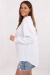 Koszula Damska Model MI-KS-2571.91 White - Italy Moda