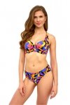 Kostium dwuczęściowy Biustonosz Kąpielowy Model Laura Kopa Kostium Multicolor - Lupo Line