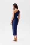 Sukienka Model Elen GRA SUK0437 Navy - Roco Fashion