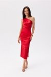 Sukienka Model Elen CZE SUK0437 Red - Roco Fashion