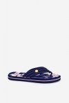 Sandał Japonki Model Big Star RR274A109 Navy - Step in style