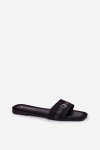 Sandał Klapki Model Zilina N75-60 Black - Step in style