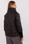 Kurtka Damska Model MI-KR-9002-1.74P Black - Italy Moda