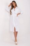 Sukienka Model MI-SK-91166.73 White - Italy Moda
