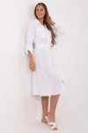 Sukienka Model MI-SK-91166.73 White - Italy Moda