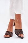 Sandał Klapki Model Ennoriel UC-157 Black - Step in style