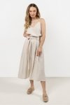 Spódnica Model A723 Beige - awama