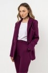 Marynarka Model A714 Plum - awama