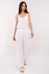 Spodnie Damskie Model MI-SP-25734.78 White - Italy Moda