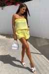 Spodnie Komplet Model 261795896 Yellow - LaBalancia