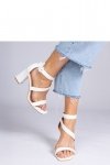 Sandały Model Runaz H8-283 White - PRIMO