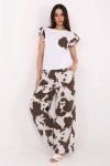 Spodnie Komplet Model MI-KMPL-M58091.88 Brown - Italy Moda