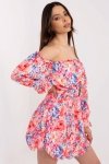 Sukienka Model MI-SK-A1447-2.79 Red - Italy Moda
