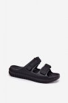 Sandał Klapki Model Big Star RR274A527 Black - Step in style