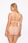 Biustonosz Soft Biustonosz Semi-Soft Model Marleen 1293 Pink - Gaia