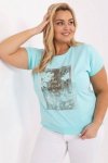 Bluzka Model RV-BZ-A602.89 Mint - Relevance