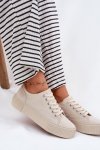 Trampki Model Big Star RR274407 Beige - Step in style