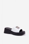 Sandał Klapki Model Vinceza 79526 White - Step in style