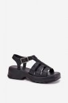 Sandały Model Zaxy RR285117 Black - Step in style