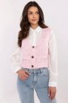 Kamizelka Model D93076J90849A Light Pink - Sublevel
