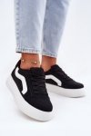 Buty Sportowe Model Tellnira BL606P Black - Step in style