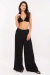 Spodnie Damskie Model MI-SP-A2432.71 Black - Italy Moda