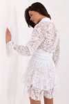 Spodnie Komplet Model MI-KMPL-88691.87 White - Italy Moda
