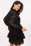 Spodnie Komplet Model MI-KMPL-88691.87 Black - Italy Moda