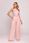 Kombinezon Model MOE866 Powder Pink - Moe