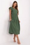 Sukienka Model MI-SK-A2489.21 Khaki - Italy Moda