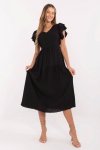 Sukienka Model MI-SK-A2489.21 Black - Italy Moda