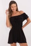 Kombinezon Model MI-KO-A5050.65 Black - Italy Moda