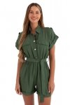 Kombinezon Model MI-KO-A5043.70 Khaki - Italy Moda