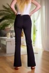 Spodnie Damskie Model Cara Black - Mirale