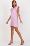 Sukienka Model LK-SK-506795.71 Light Violet - Lakerta