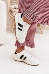 Buty Sportowe Model Ravina 896-4B White - Step in style