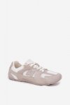 Buty Sportowe Model Dorella 897-4G White/Beige - Step in style