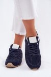 Buty Sportowe Model Dorella 897-4D Navy - Step in style