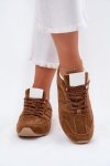 Buty Sportowe Model Dorella 897-4B Camel - Step in style