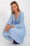 Sukienka Model TW-SK-BI-0761.92 Light Blue - Och Bella