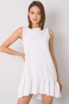 Sukienka Model WN-SK-701.81 White - Rue Paris