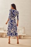 Sukienka Model Mirella SUK0522 11F Multicolor - Roco Fashion