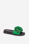 Sandał Klapki Model Cellanen M360 Green - Step in style