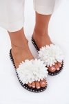 Sandał Klapki Model Cellanen M360 White - Step in style
