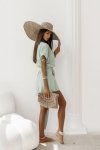 Kombinezon Model Sintra Kimono 302647738 Szałwia - LaBalancia