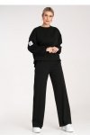 Spodnie Komplet Model M1168 Black - Figl