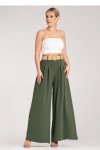 Spodnie Damskie Model M1160 Green - Figl