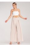 Spodnie Damskie Model M1160 Beige - Figl