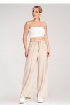 Spodnie Damskie Model M1149 Beige - Figl