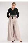 Spodnie Damskie Model M1134 Beige - Figl